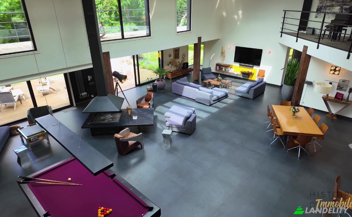 Single Family Home for Sale 57 Imp de la Ferme, 76230 Isneauville, Isneauville, Seine-Maritime, Normandy, France. Photo 13