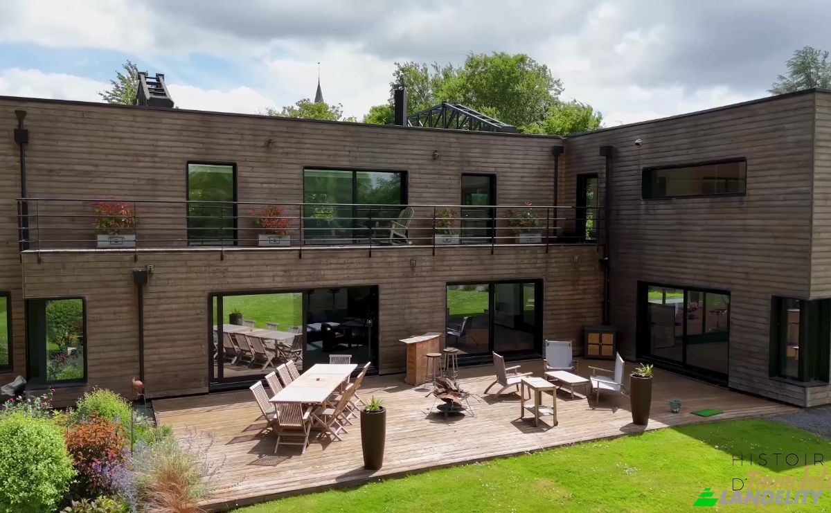 Single Family Home for Sale 57 Imp de la Ferme, 76230 Isneauville, Isneauville, Seine-Maritime, Normandy, France. Photo 1