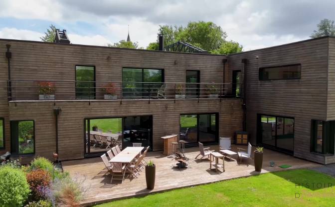 Single Family Home for Sale - Isneauville, France