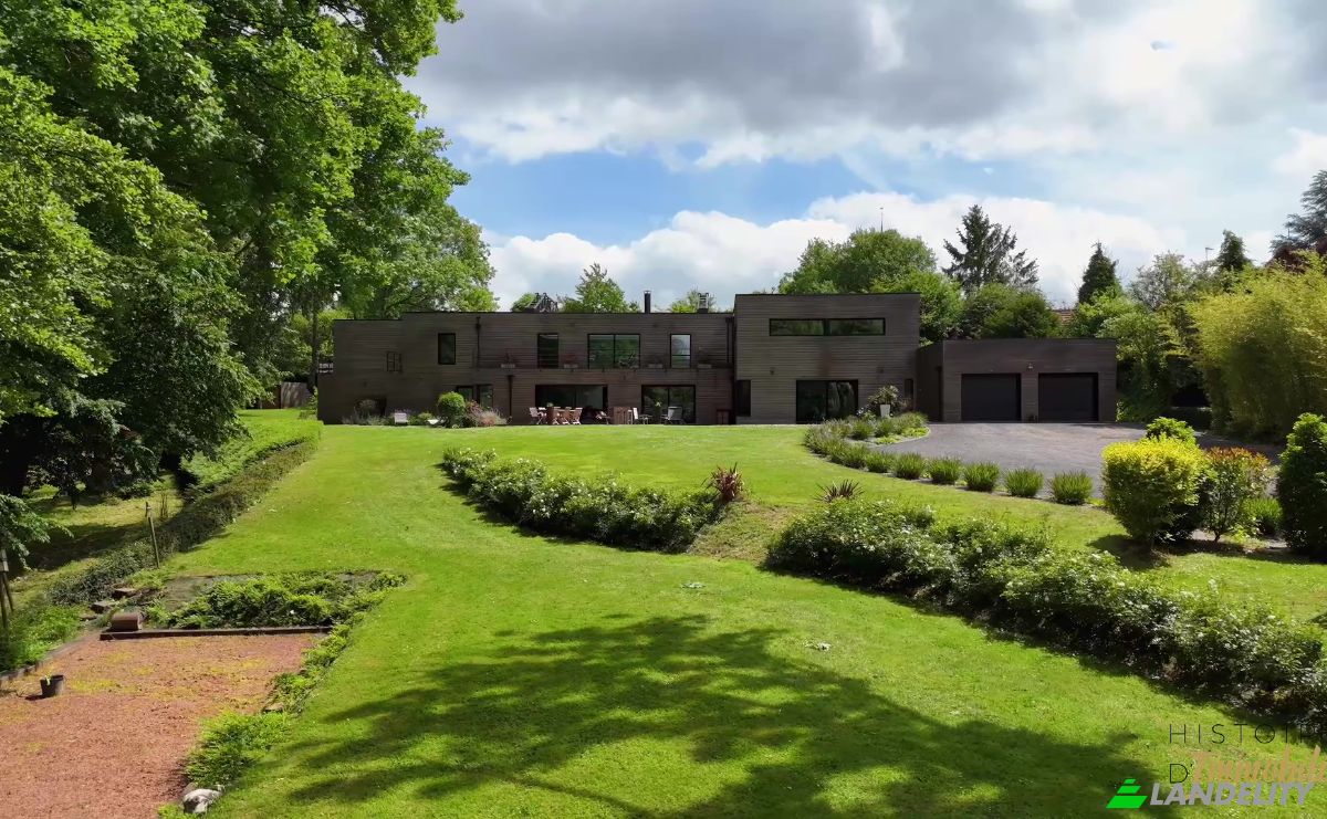 Single Family Home for Sale 57 Imp de la Ferme, 76230 Isneauville, Isneauville, Seine-Maritime, Normandy, France. Photo 2