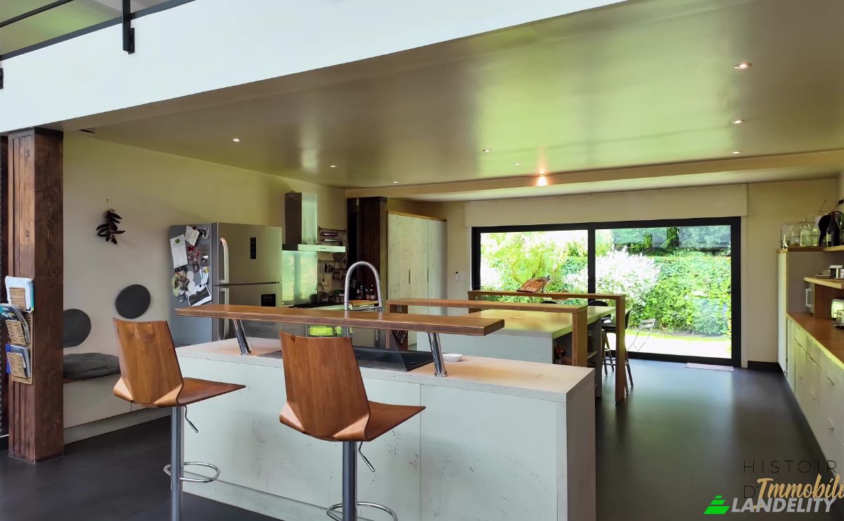 Single Family Home for Sale 57 Imp de la Ferme, 76230 Isneauville, Isneauville, Seine-Maritime, Normandy, France. Photo 6