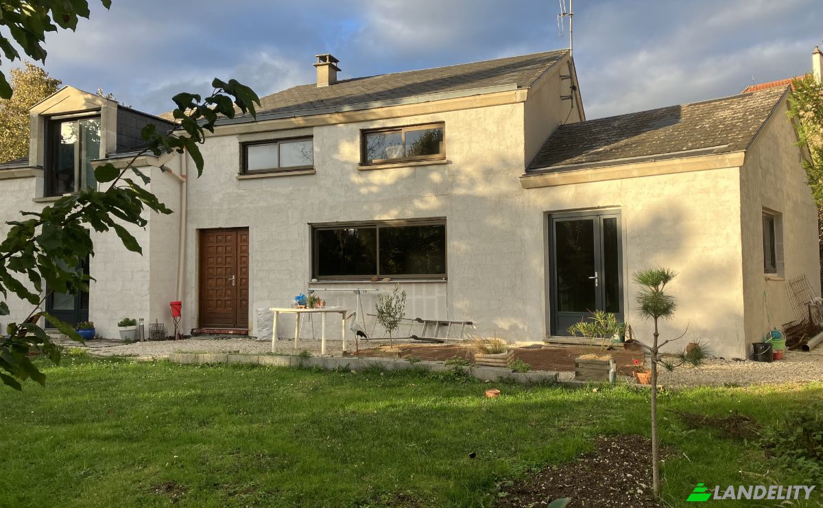 Villa for Sale 104B Rue du General Leclerc, 95410 Groslay, Groslay, Val-dOise, Ile-de-France, France. Photo 5