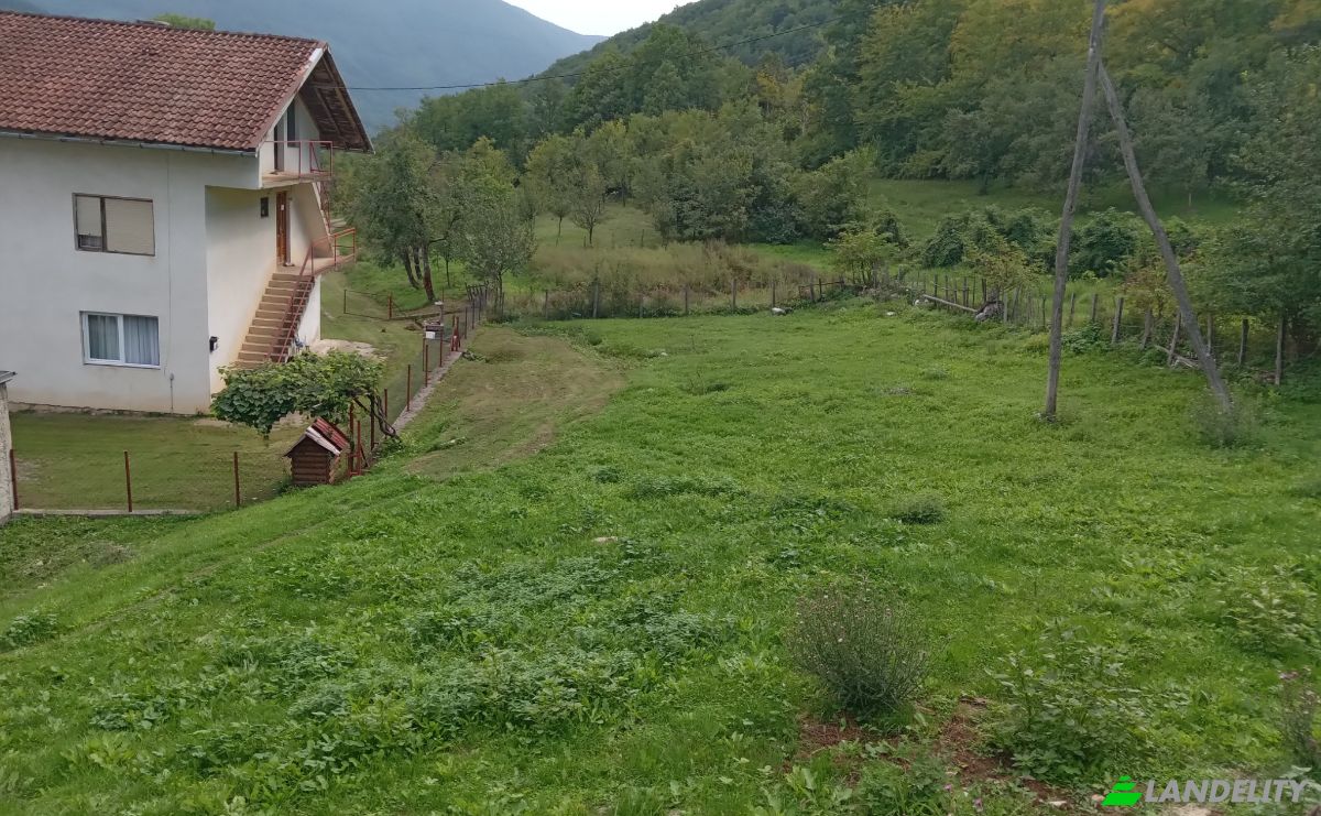 Hut/Cottage Te koop Gornji Ribnik, Ribnik, Republika Srpska, Bosnia and Herzegovina. Foto 4