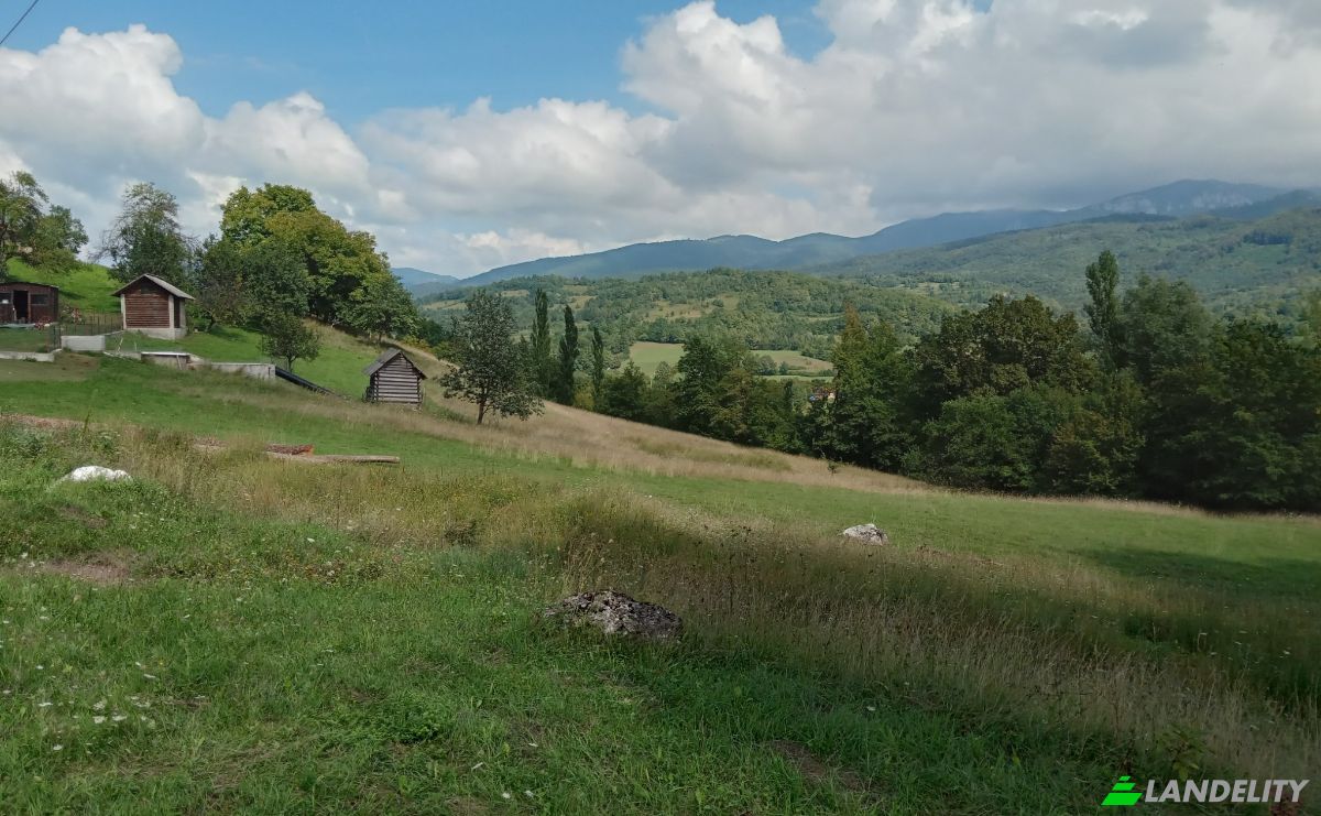 Hut/Cottage Te koop Gornji Ribnik, Ribnik, Republika Srpska, Bosnia and Herzegovina. Foto 6