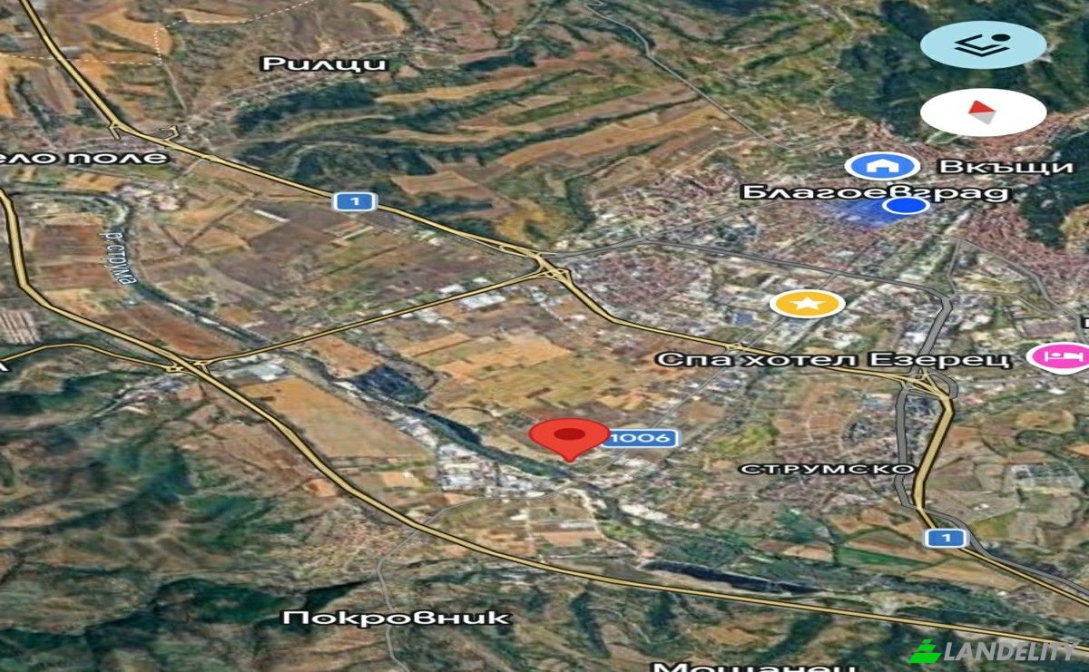 Investing/Development for Sale Blagoevgrad, Blagoevgrad Municipality, Blagoevgrad Province, Bulgaria, Ul Pokrovnishko Shose29, bivsha Sgrada Na Zianto 29, 2700. Photo 9