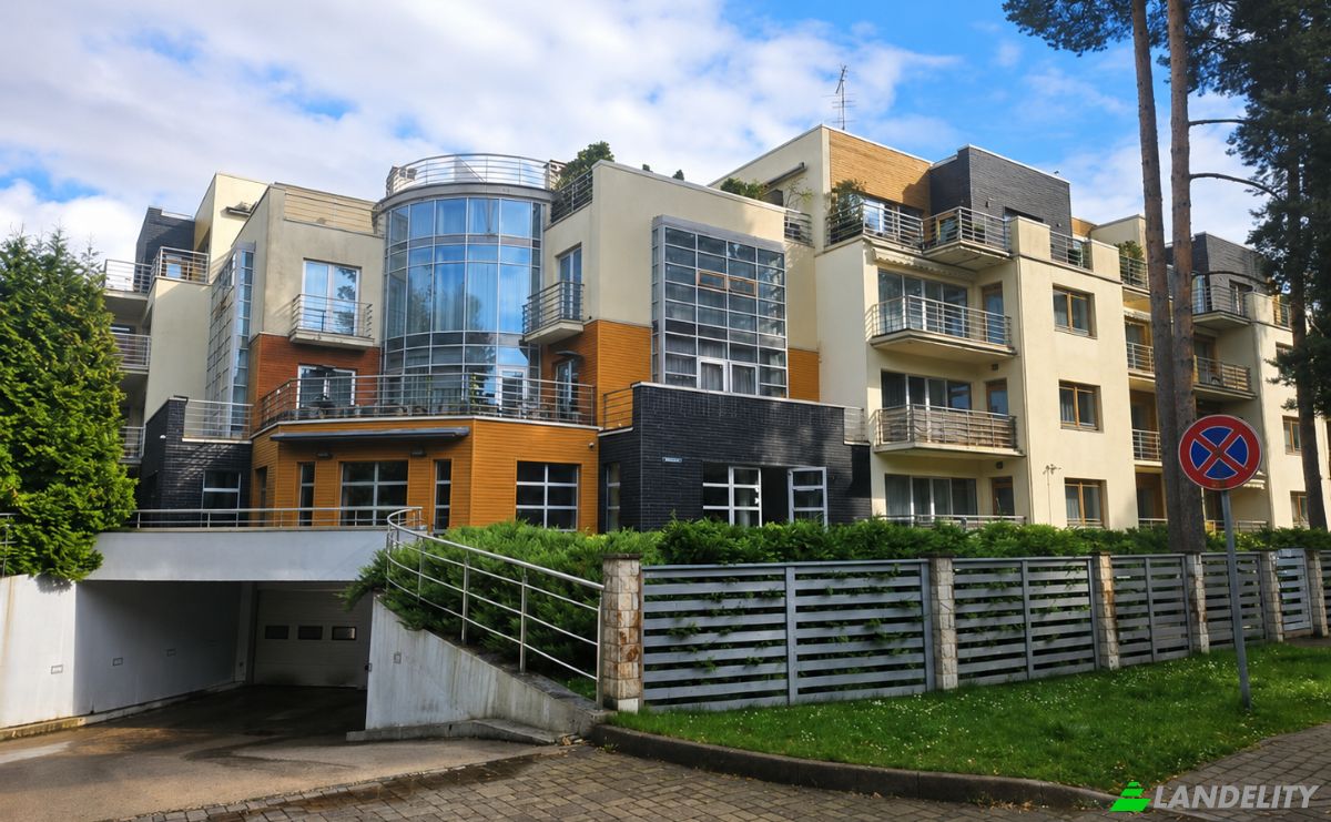 Apartment for Sale Madonas iela 5, Jurmala, Jurmala pilseta, Latvia, LV-2015. Photo 1