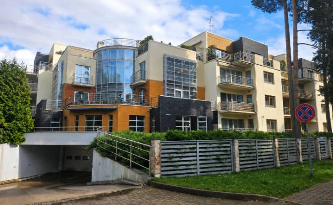Apartment for Sale - Jurmala, Latvia