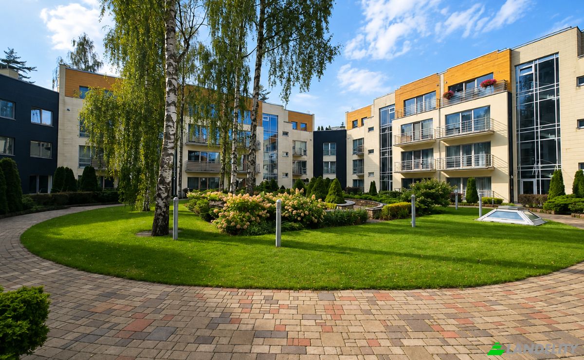 Apartment for Sale Madonas iela 5, Jurmala, Jurmala pilseta, Latvia, LV-2015. Photo 2