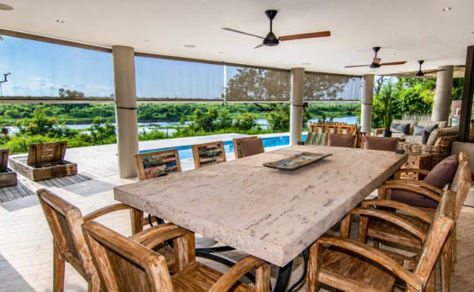 Villa for Sale River Rd, Malalane. Photo#3