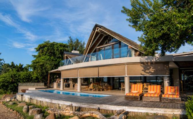 Villa for Sale River Rd, Malalane. Photo#5