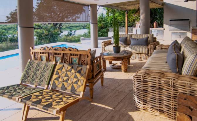 Villa for Sale River Rd, Malalane. Photo#9