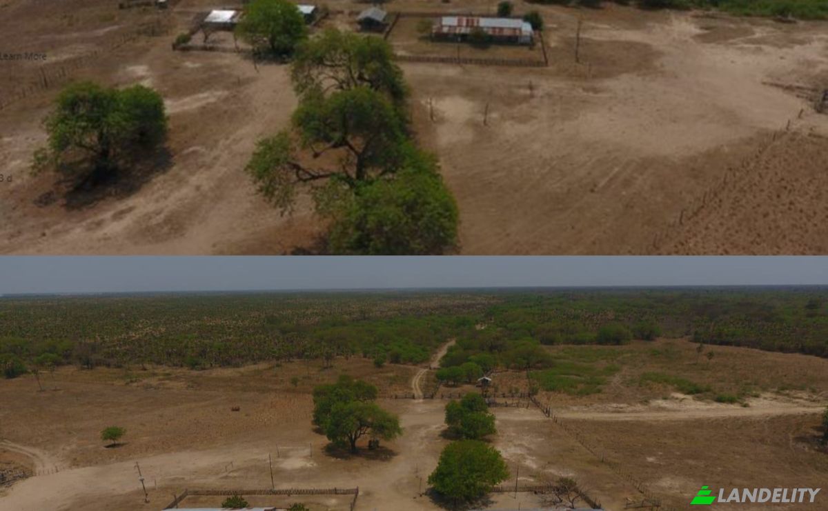 Inwestycje/Rozwój na sprzedaż Zona Ceibo, 150305, Com Indig Riacho San Carlos-Mbokajaty, Puerto Pinasco, Presidente Hayes Department, Paraguay. Zdjęcie 2