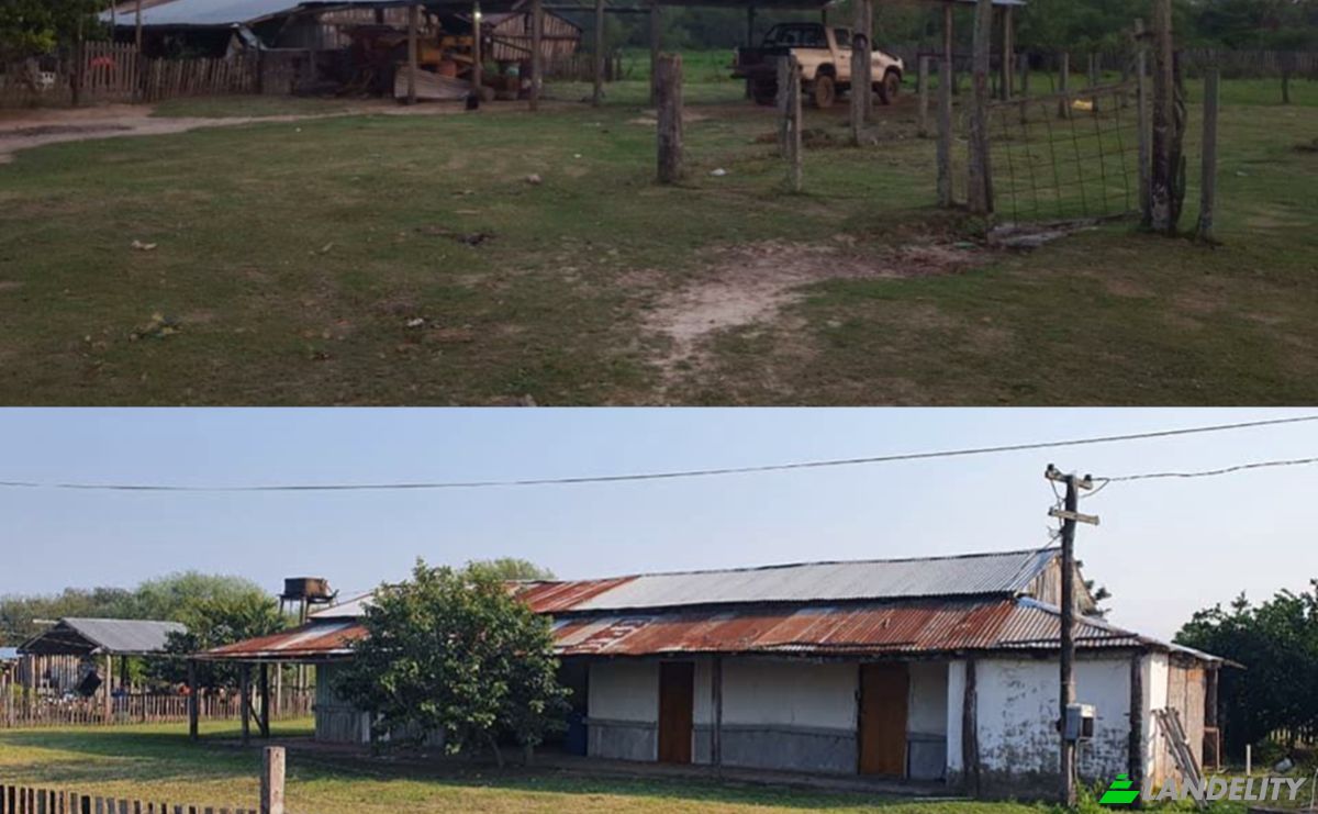 Inwestycje/Rozwój na sprzedaż Zona Ceibo, 150305, Com Indig Riacho San Carlos-Mbokajaty, Puerto Pinasco, Presidente Hayes Department, Paraguay. Zdjęcie 3