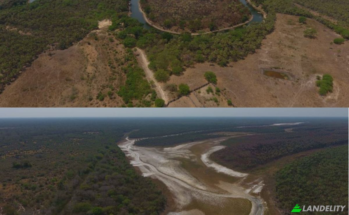 Inwestycje/Rozwój na sprzedaż Zona Ceibo, 150305, Com Indig Riacho San Carlos-Mbokajaty, Puerto Pinasco, Presidente Hayes Department, Paraguay. Zdjęcie 4