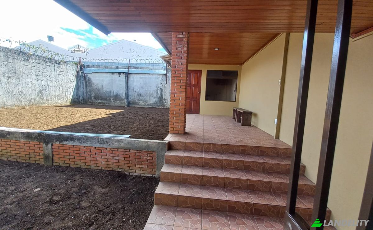 Single Family Home for Sale Heredia, Heredia Province, Costa Rica, San Jorge. Photo 4