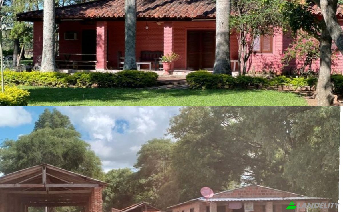 Investing/Development for Sale Via Sin Nombre, 080404, Isla Tacuara, San Miguel, Misiones Department, Paraguay. Photo 4