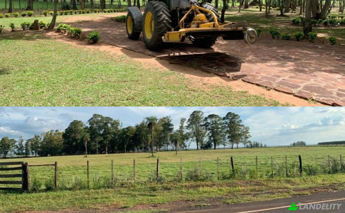 Investing/Development for Sale Via Sin Nombre, 080404, Isla Tacuara, San Miguel, Misiones Department, Paraguay. Photo 7