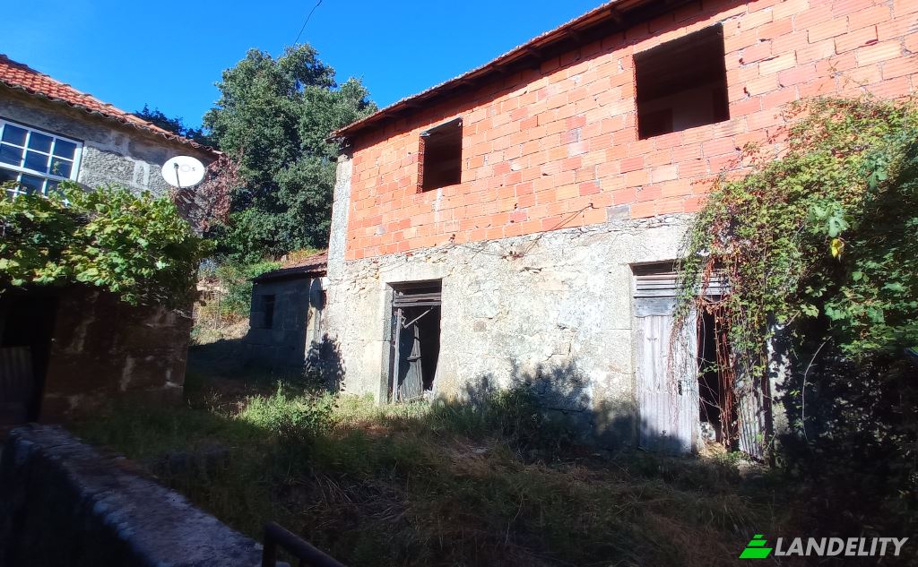 Single Family Home for Sale Do Eiro, Sao Pedro do Sul, Viseu District, Portugal. Photo 17