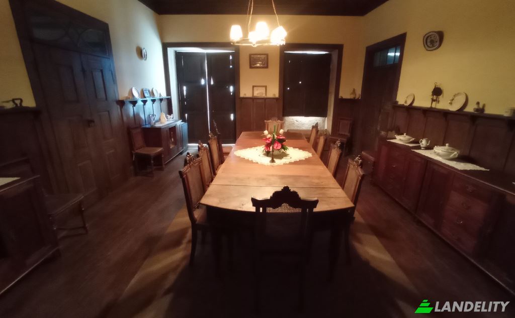 Single Family Home for Sale Do Eiro, Sao Pedro do Sul, Viseu District, Portugal. Photo 20