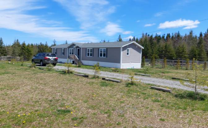 Manufactured/Mobil Home for Sale Bray Lake Rd. Photo#3 Manufactured/Mobil Home for Sale Bray Lake Rd. Photo#3