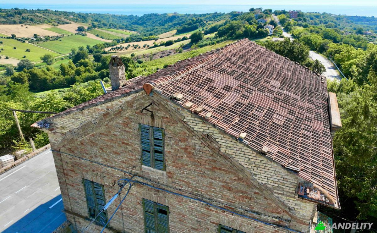 Villa for Sale Contrada Paienico, 63873 Altidona FM, Altidona, Province of Fermo, Marche, Italy. Photo 10