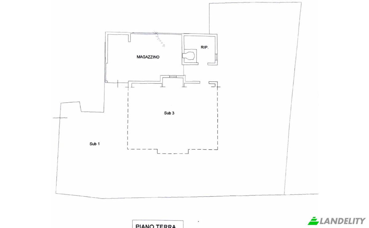 Villa for Sale Contrada Paienico, 63873 Altidona FM, Altidona, Province of Fermo, Marche, Italy. Photo 12