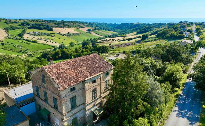 Villa for Sale Contrada Paienico. Photo#3 Villa for Sale Contrada Paienico. Photo#3