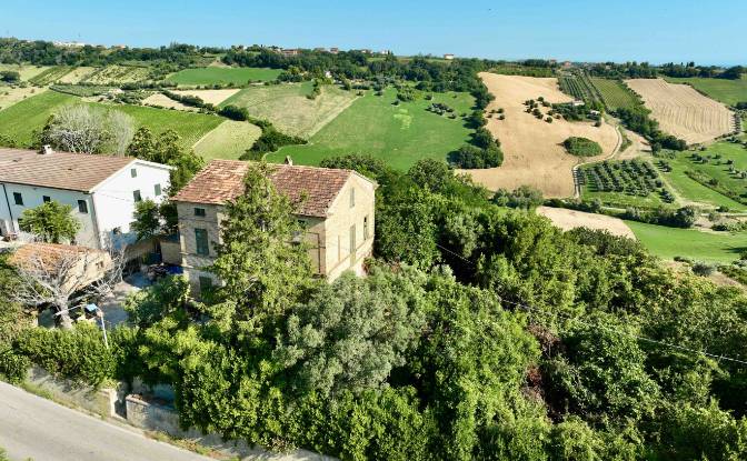 Villa for Sale Contrada Paienico. Photo#4 Villa for Sale Contrada Paienico. Photo#4