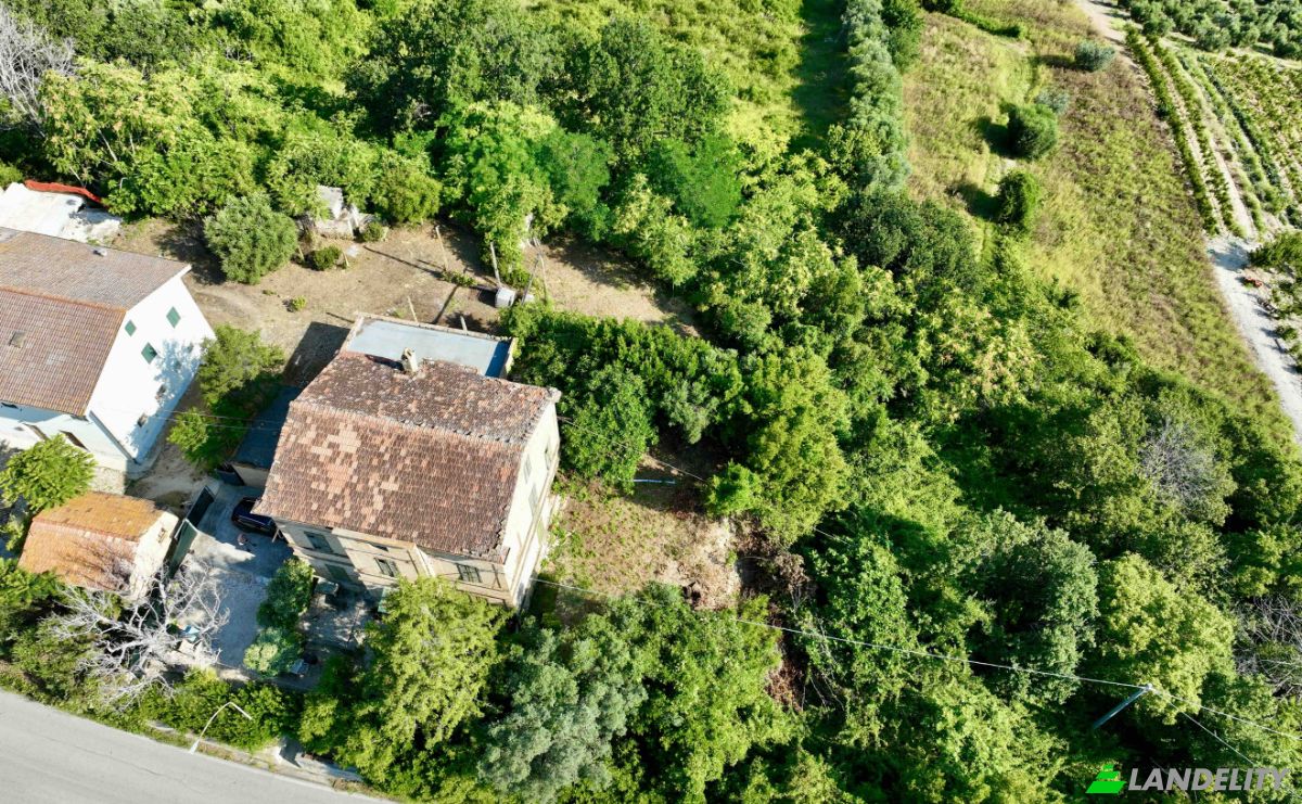 Villa for Sale Contrada Paienico, 63873 Altidona FM, Altidona, Province of Fermo, Marche, Italy. Photo 5