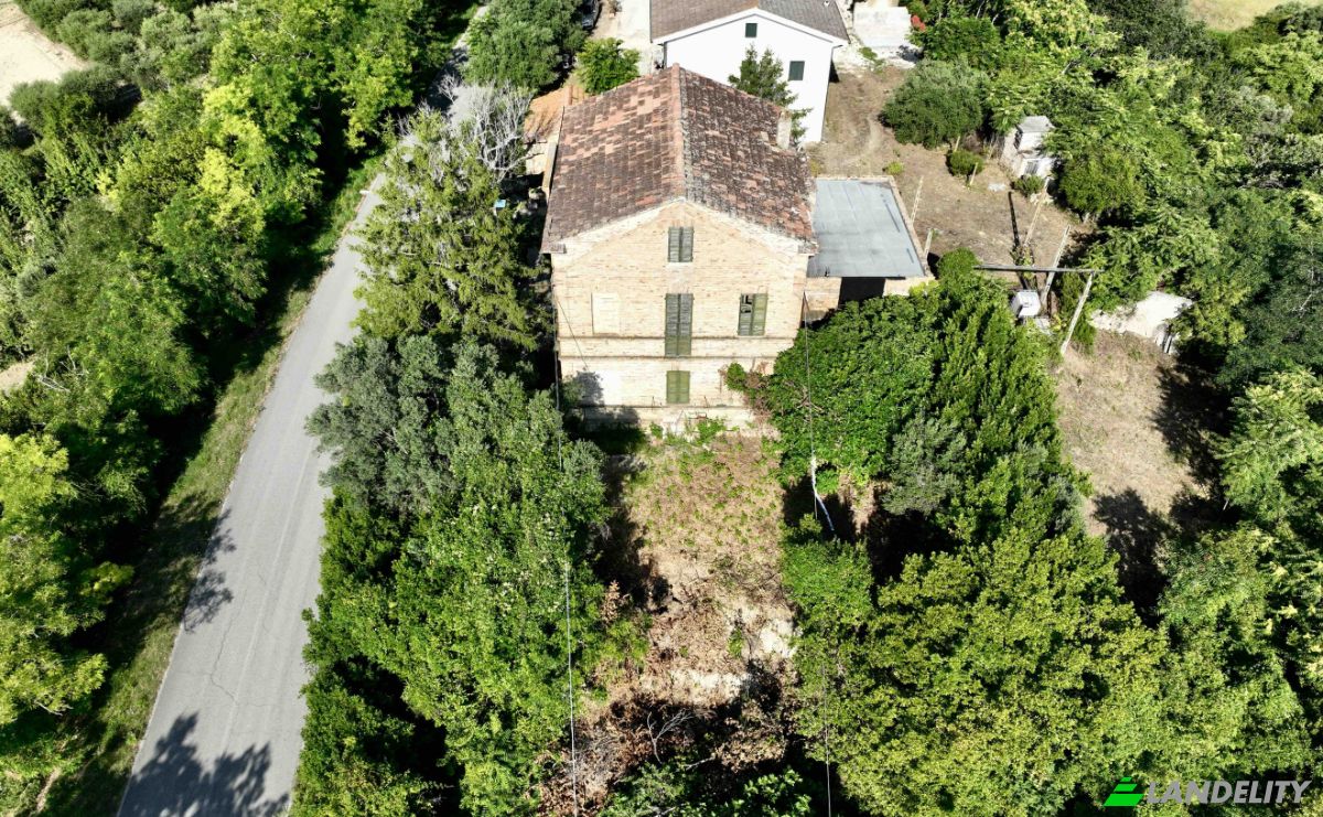 Villa for Sale Contrada Paienico, 63873 Altidona FM, Altidona, Province of Fermo, Marche, Italy. Photo 6