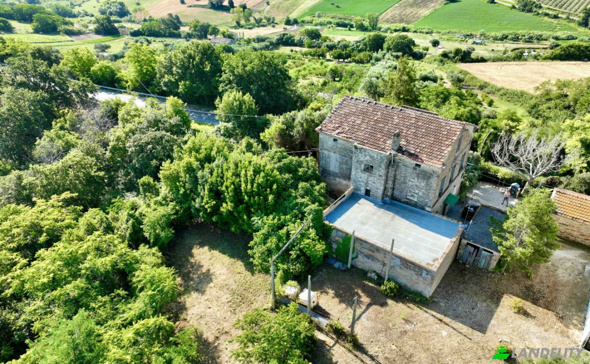 Villa for Sale Contrada Paienico, 63873 Altidona FM, Altidona, Province of Fermo, Marche, Italy. Photo 7