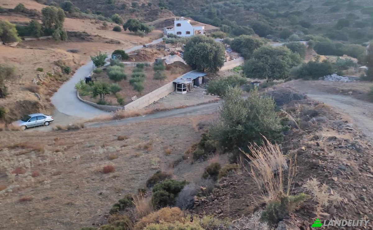 Land Lot for Sale Odos Hvris Onomasia, Leros 854 00, Drimonas, Southern Aegean, Decentralized Administration of the Aegean, Greece. Photo 6