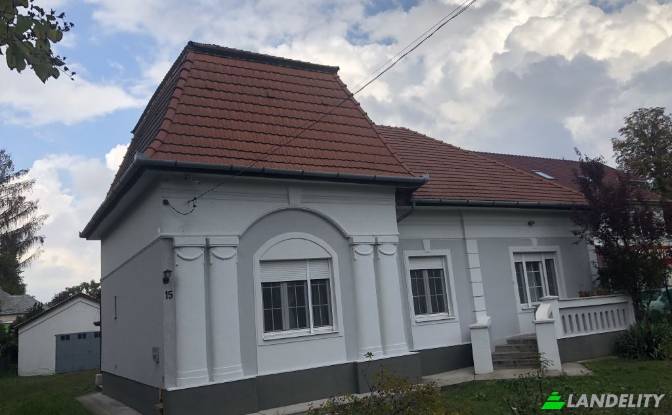 Single Family Home for Sale Budapest, Hungary. Photo#1 Single Family Home for Sale Budapest, Hungary. Photo#1