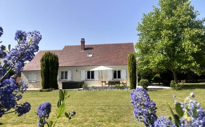 Single Family Home for Sale - Acheres-la-Foret, France