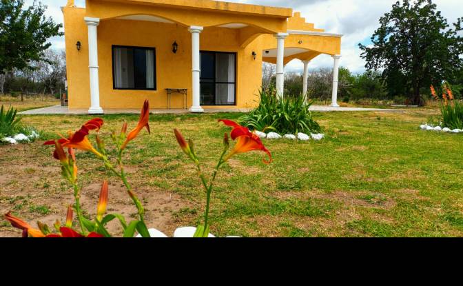 Chateau for Sale - San Francisco del Monte de Oro, Argentina