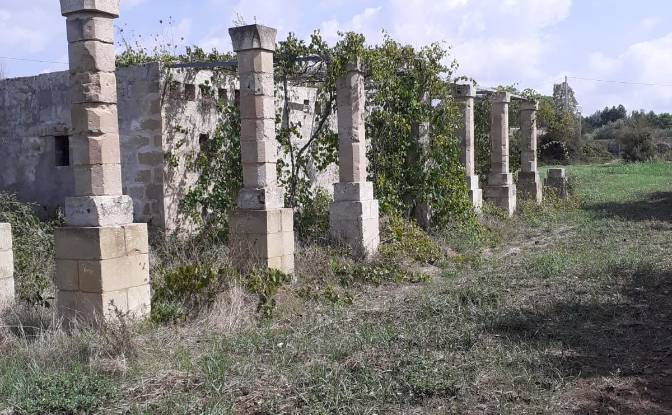 Land Lot for Sale Strada Comunale Madonna della. Photo#2