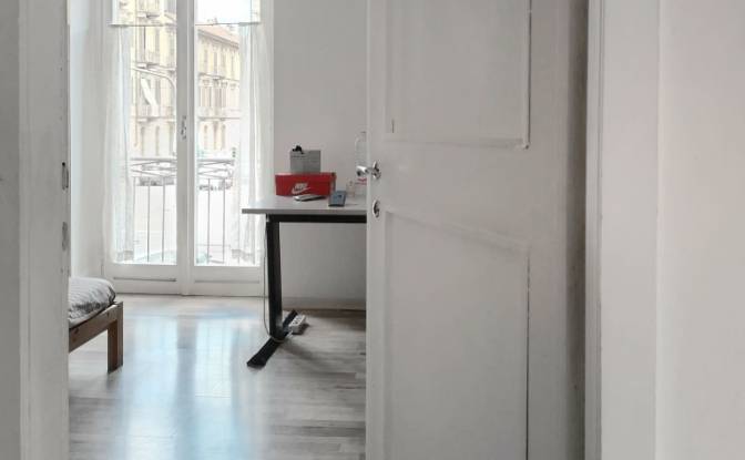 Apartment for Sale Cso Giulio Cesare. Photo#9 Apartment for Sale Cso Giulio Cesare. Photo#9