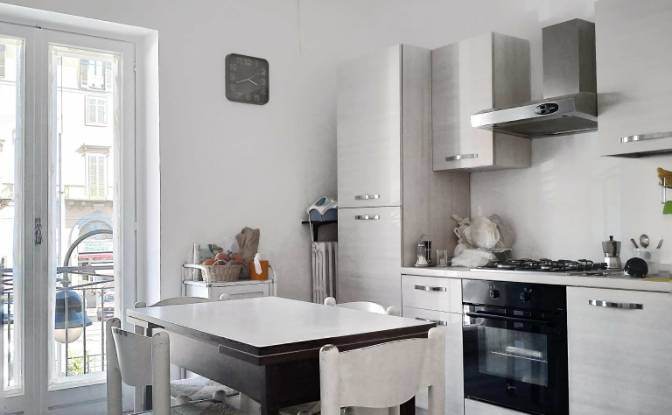 Apartment for Sale Cso Giulio Cesare. Photo#11 Apartment for Sale Cso Giulio Cesare. Photo#11