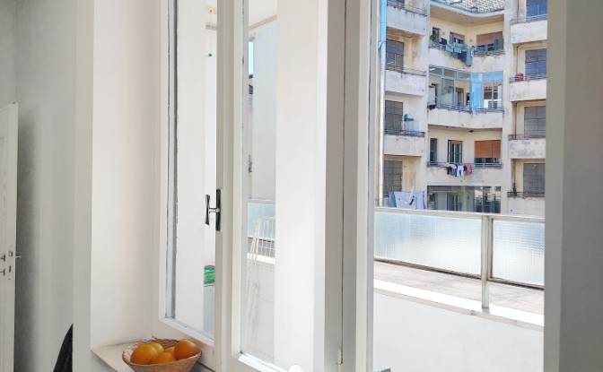 Apartment for Sale Cso Giulio Cesare. Photo#16 Apartment for Sale Cso Giulio Cesare. Photo#16