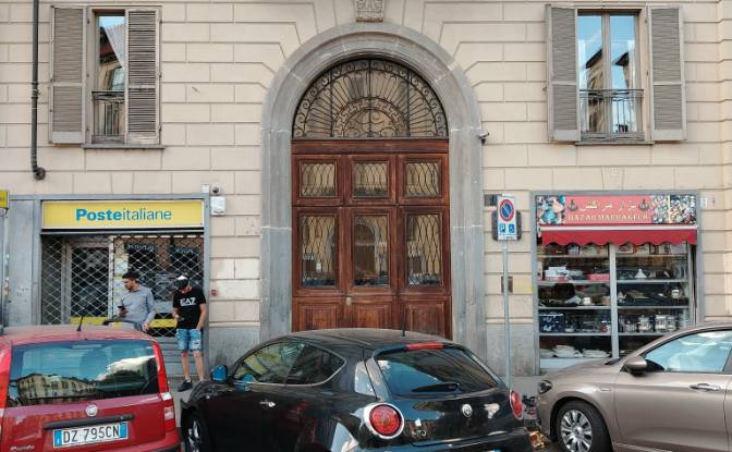 Apartment for Sale Cso Giulio Cesare. Photo#2 Apartment for Sale Cso Giulio Cesare. Photo#2