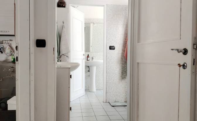 Apartment for Sale Cso Giulio Cesare. Photo#19 Apartment for Sale Cso Giulio Cesare. Photo#19