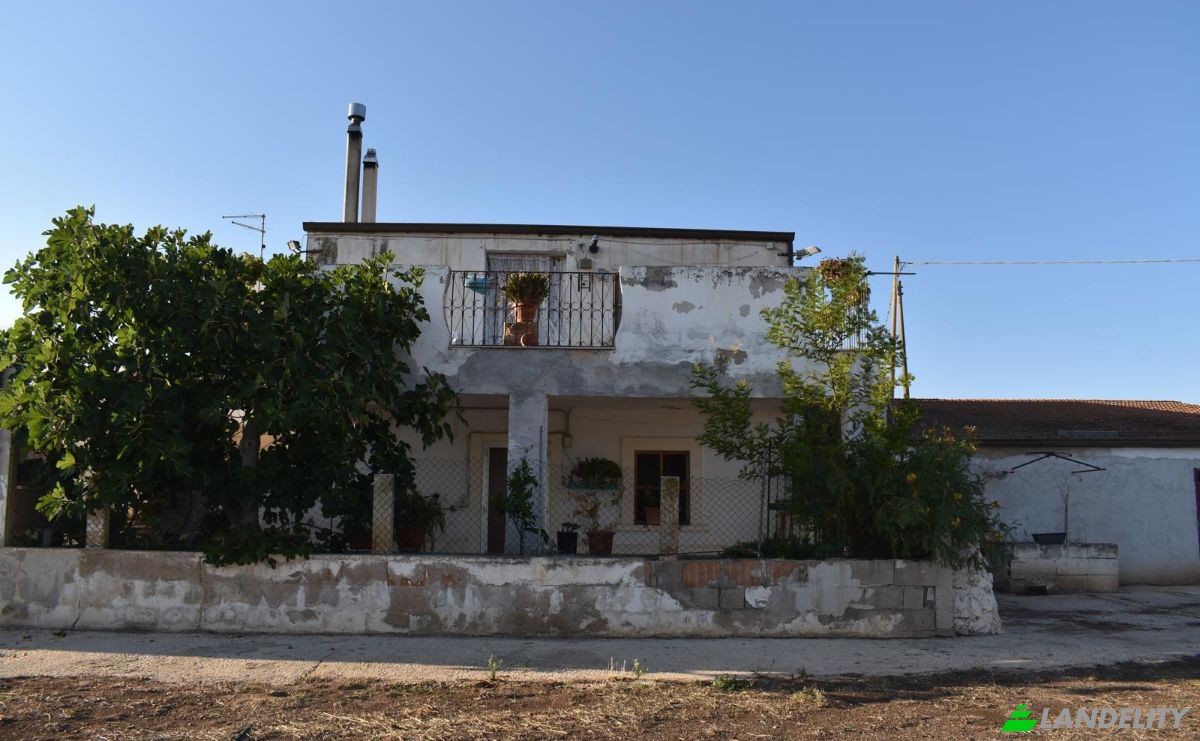 Farm/Ranch for Sale Strada Senza Nome, 71013 San Giovanni Rotondo FG, San Giovanni Rotondo, Province of Foggia, Apulia, Italy. Photo 2