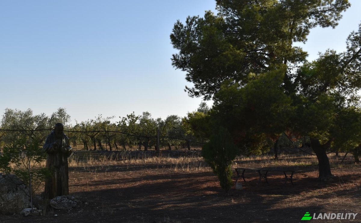 Farm/Ranch for Sale Strada Senza Nome, 71013 San Giovanni Rotondo FG, San Giovanni Rotondo, Province of Foggia, Apulia, Italy. Photo 3