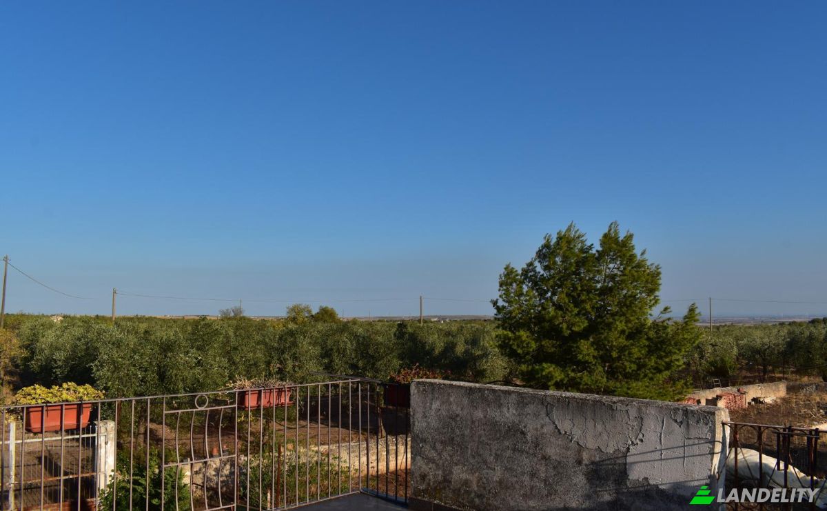 Farm/Ranch for Sale Strada Senza Nome, 71013 San Giovanni Rotondo FG, San Giovanni Rotondo, Province of Foggia, Apulia, Italy. Photo 1