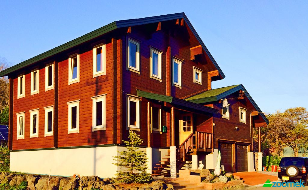 Casa unifamiliare in vendita chome Oshoro, Otaru, Hokkaido, Japan. Foto 1