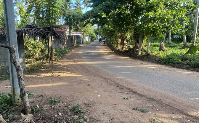 Land Lot for Sale Ahangama, Galle. Photo#7