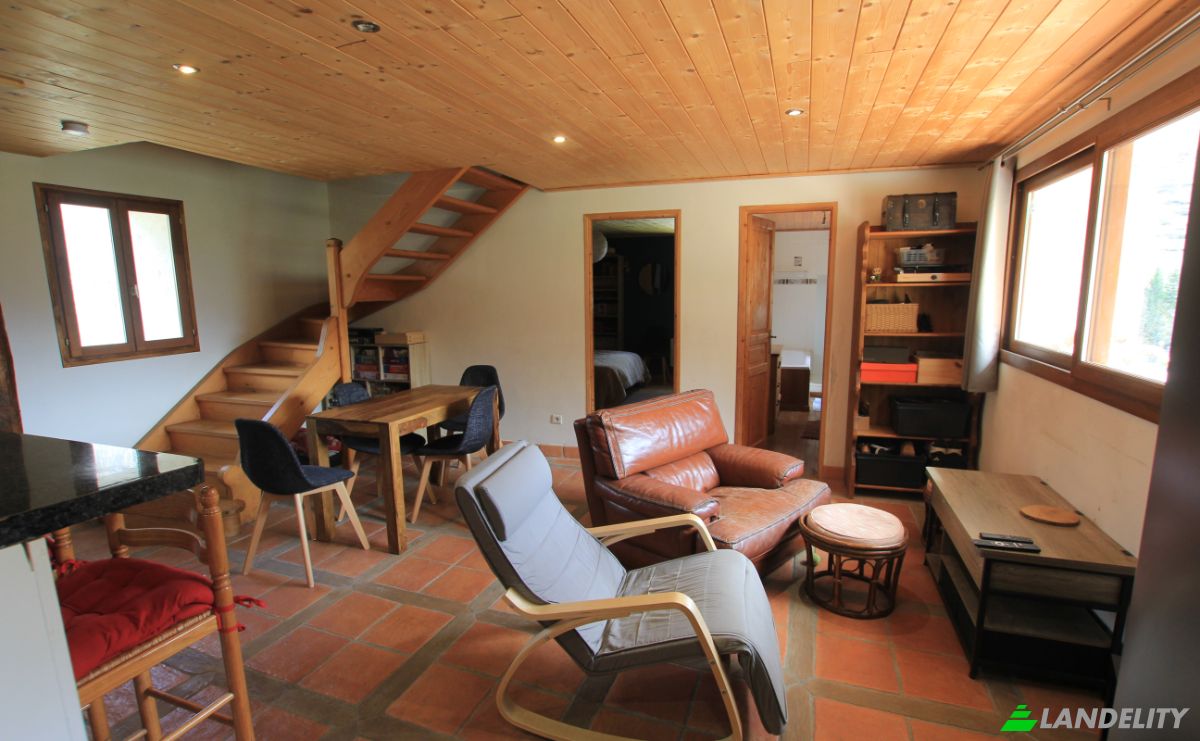 Casa unifamiliar à venda 218 Rte de la Roya, 06660 Saint-Etienne-de-Tinee, Saint-Etienne-de-Tinee, Alpes-Maritimes, Provence-Alpes-Cote dAzur, France. foto 4