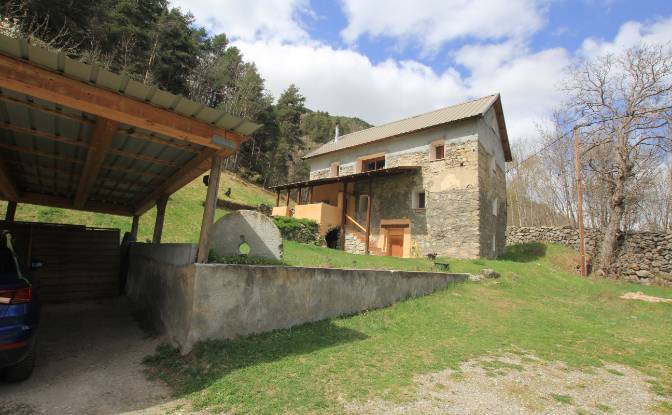 Single Family Home for Sale - Saint-Etienne-de-Tinee, France