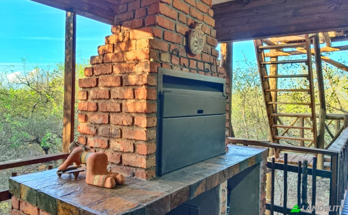 Cabin/Cottage for Sale 4100 Gemsbok Ave, Marloth Park, Ehlanzeni District Municipality, Mpumalanga, South Africa. Photo 13