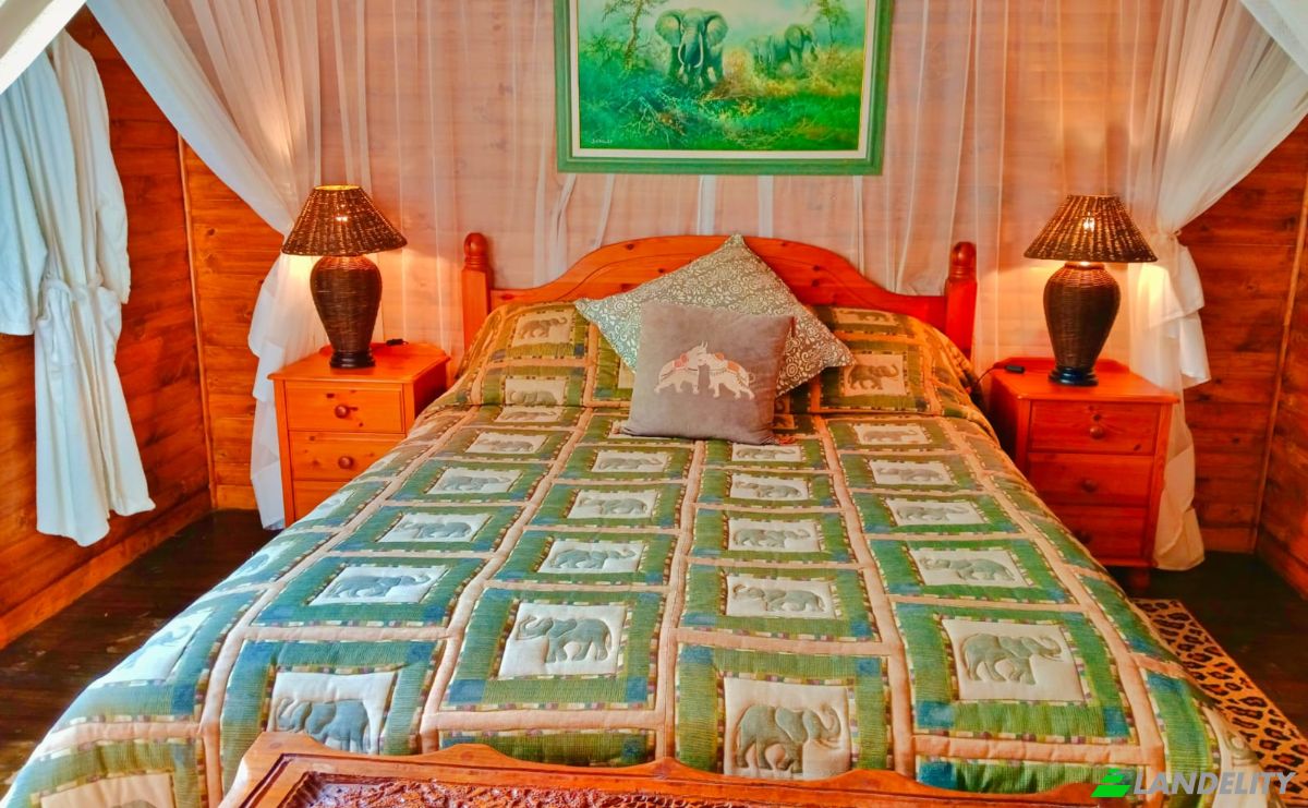 Cabin/Cottage for Sale 4100 Gemsbok Ave, Marloth Park, Ehlanzeni District Municipality, Mpumalanga, South Africa. Photo 6